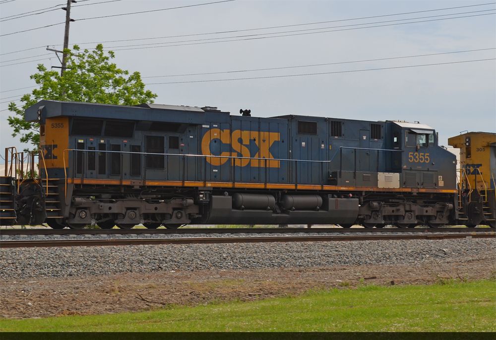 CSX 5355